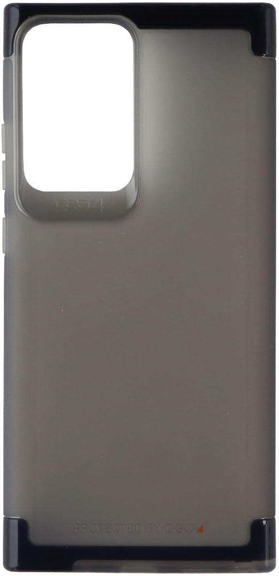 Gear4 Wembley Palette Phone Case for Samsung Galaxy Note 20 Ultra 5G - Smoke by Gear4 - Refurbished - Brand New condition - US$20.98