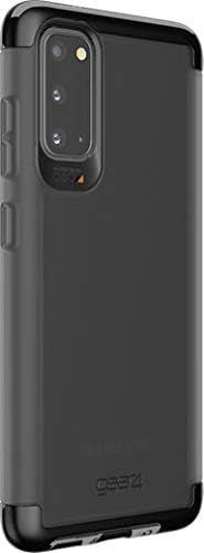 Gear4 Wembley Phone Case for Galaxy S20 5G UW - Black by Gear4 - Refurbished - Brand New condition - Image 2