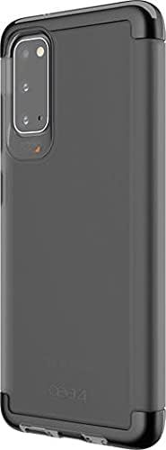 Gear4 Wembley Phone Case for Galaxy S20 5G UW - Black by Gear4 - Refurbished - Brand New condition - Image 3