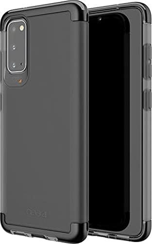 Gear4 Wembley Phone Case for Galaxy S20 5G UW - Black by Gear4 - Refurbished - Brand New condition - Image 4