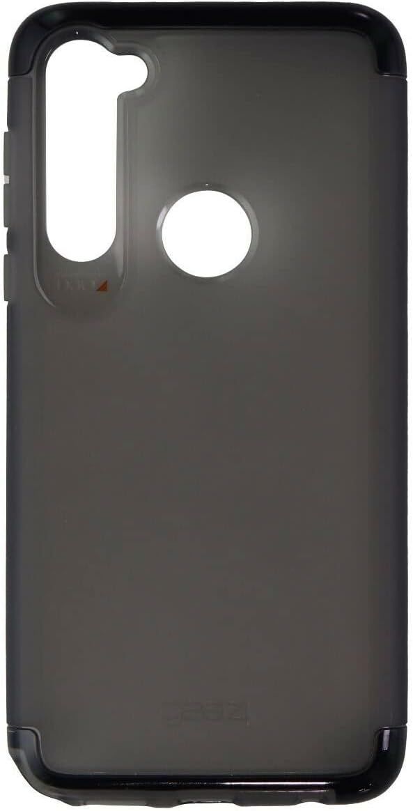 Gear4 Wembley Phone Case for Motorola Moto G Stylus (2020) & G8 Stylus - Smoke by Gear4 - Refurbished - Brand New condition - US$8.78