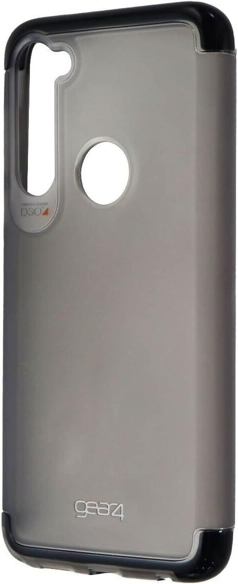Gear4 Wembley Phone Case for Motorola Moto G Stylus (2020) & G8 Stylus - Smoke by Gear4 - Refurbished - Brand New condition - Image 2