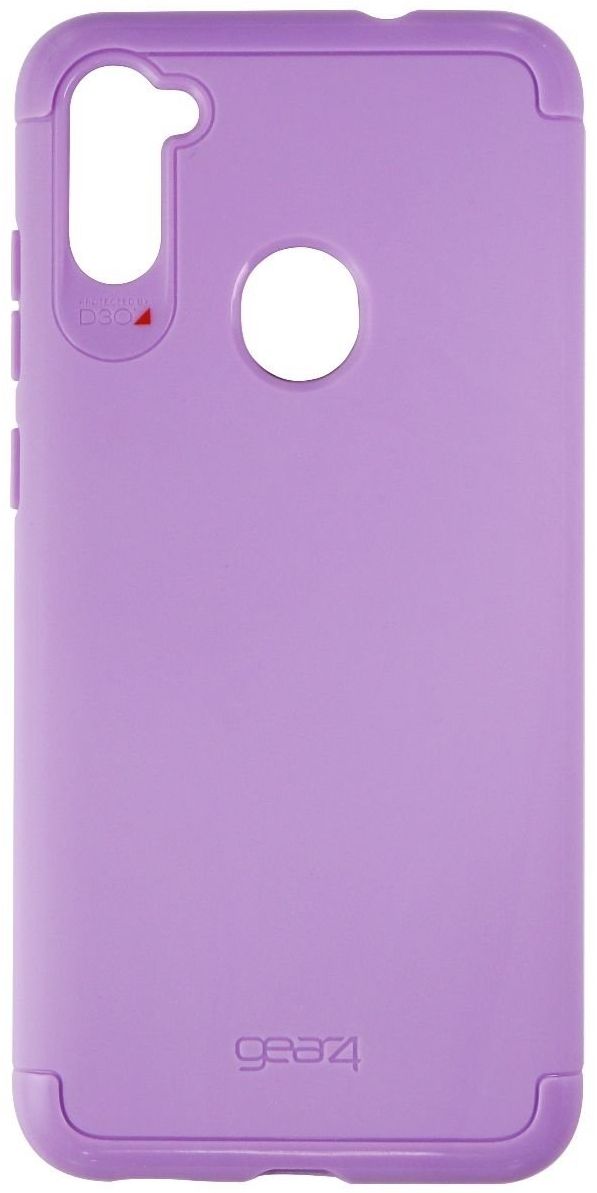 Gear4 Wembley Phone Case for Samsung Galaxy A11 - Lilac by Gear4 - Refurbished - Brand New condition - US$20.98