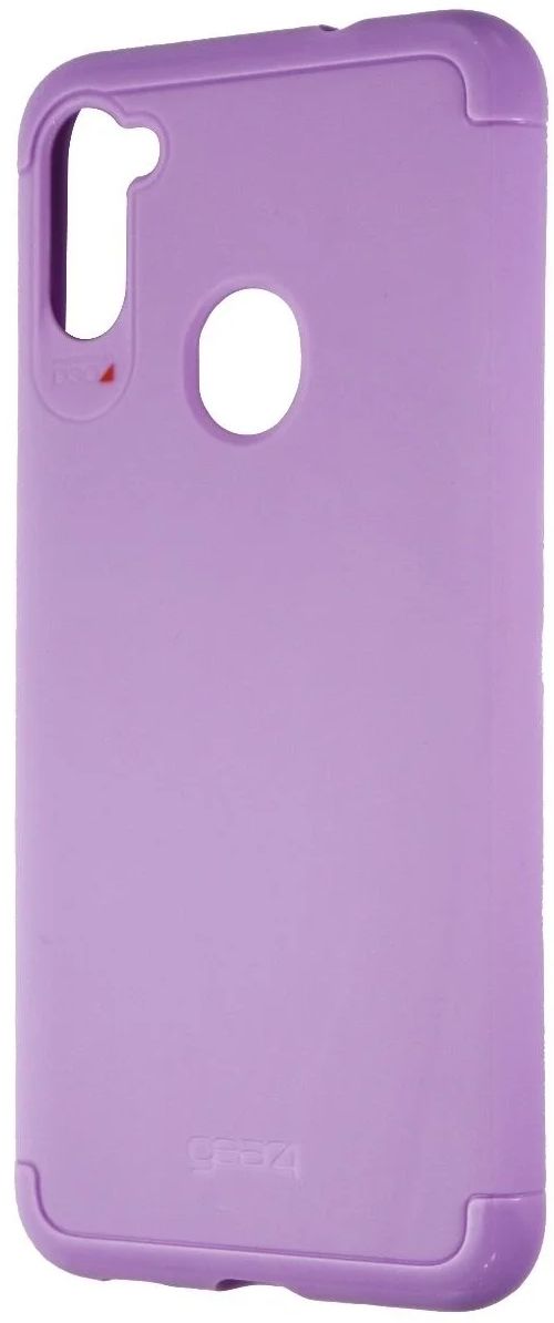 Gear4 Wembley Phone Case for Samsung Galaxy A11 - Lilac by Gear4 - Refurbished - Brand New condition - Image 2