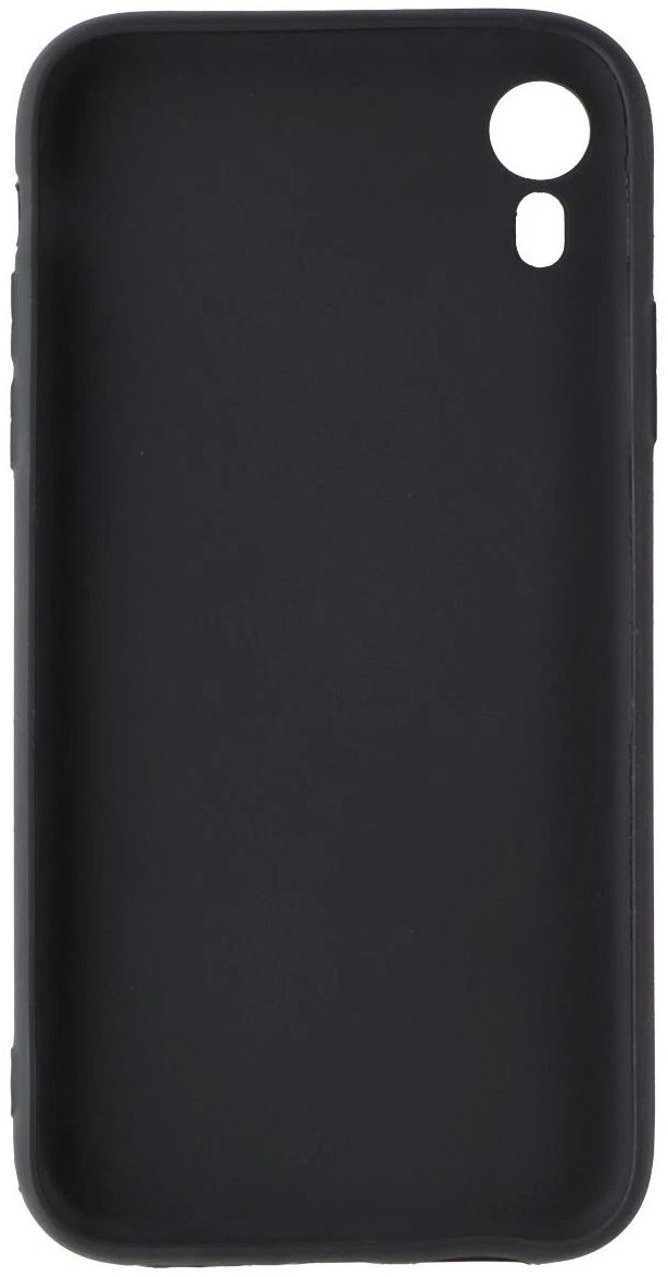 GelGrip Gel Skin Phone Case for iPhone XR - Black by GelGrip - Refurbished - Like New condition - Image 3