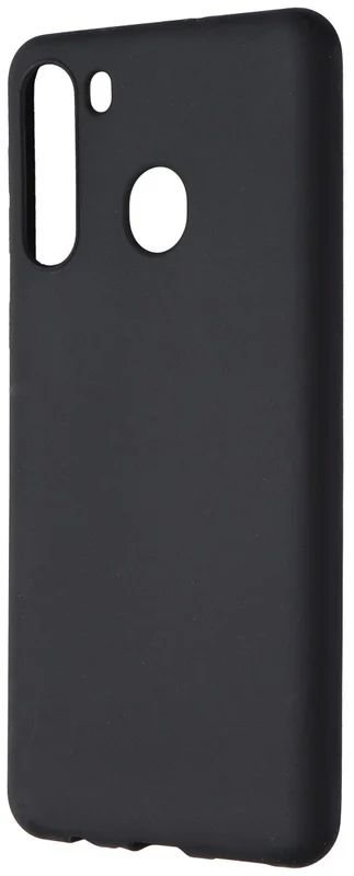GelGrip Gel Skin Series Phone Case for Samsung Galaxy A21 - Black by GelGrip - Refurbished - Brand New condition - Image 2