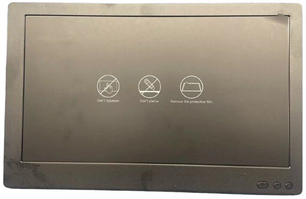 Generic P1S Laptop Screen Extender 11.6" - Black by Generic - Refurbished - Very Good condition - US$45.62