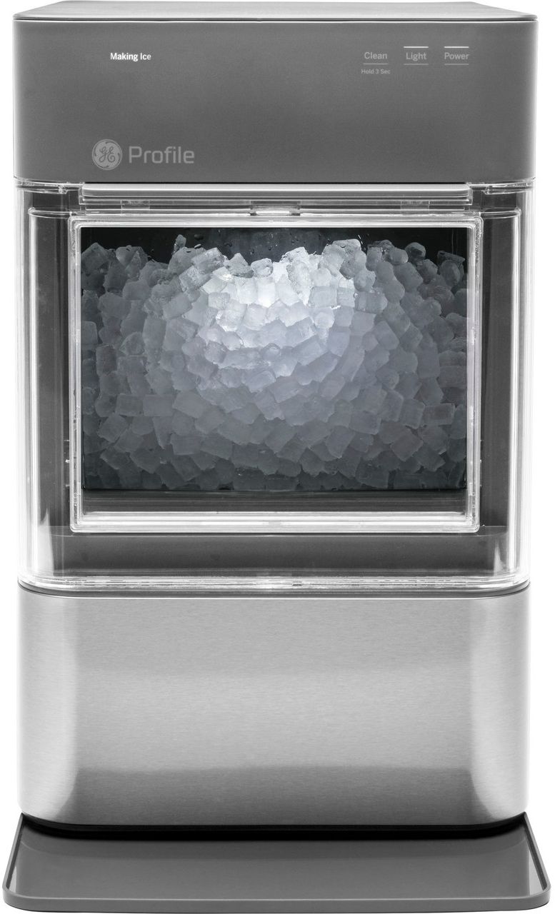 GE Profile Opal 2.0 Nugget Ice Maker - Grey by GE - Refurbished - Very Good condition - US$417.28