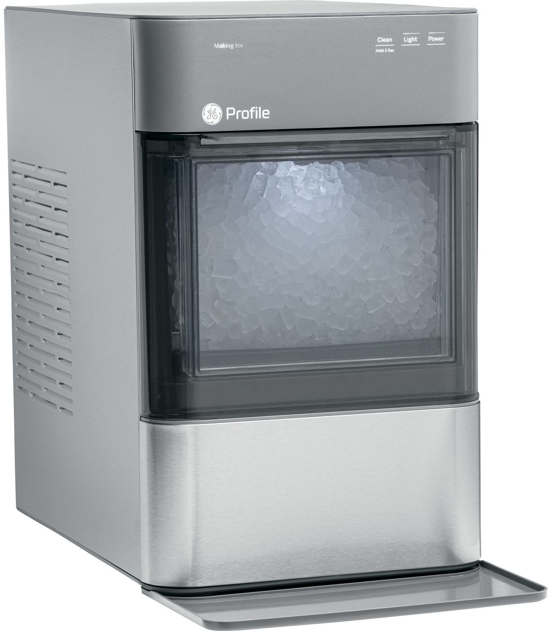 GE Profile Opal 2.0 Nugget Ice Maker - Grey by GE - Image 2