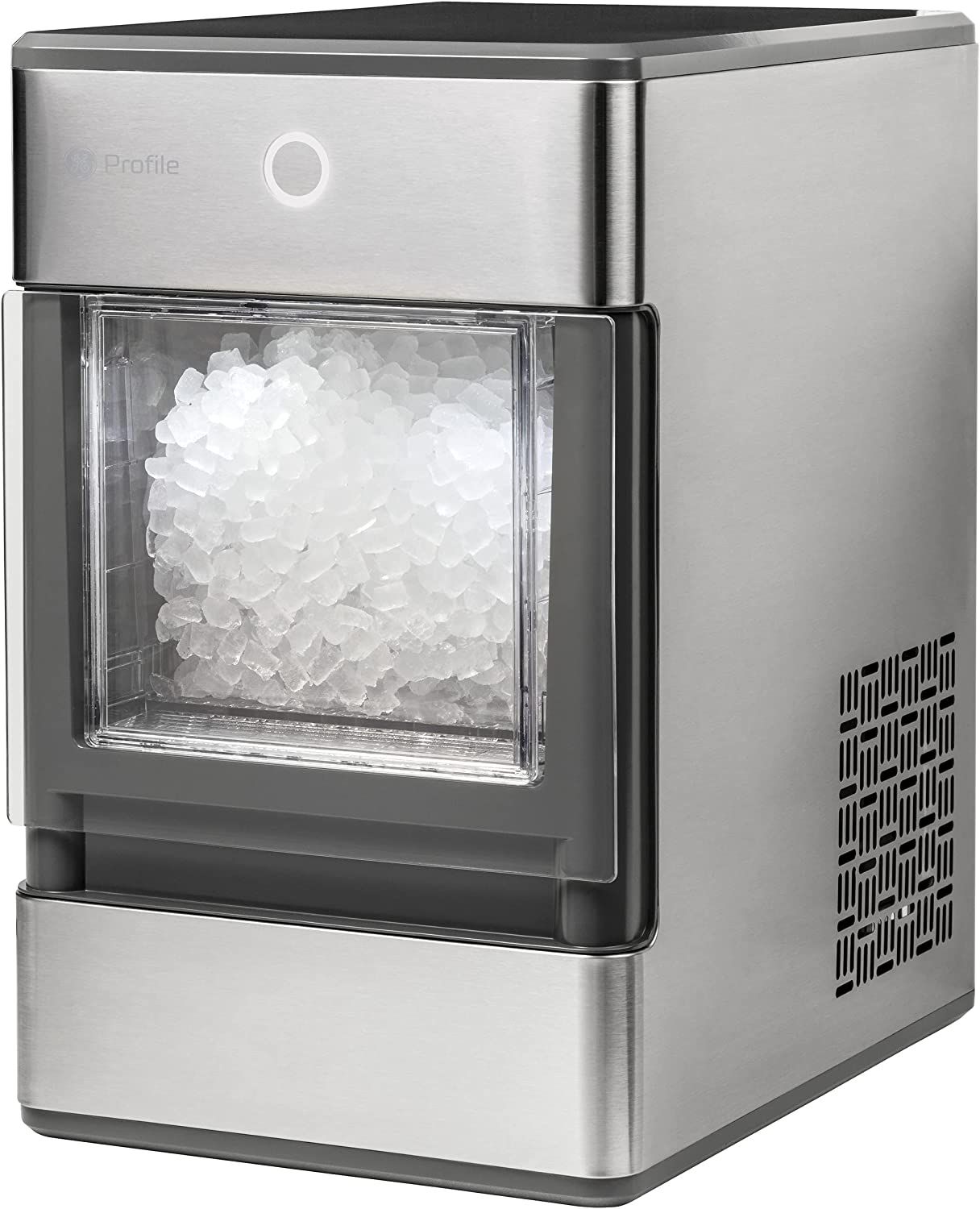 GE Profile Opal 24 lb Portable Nugget Ice Maker OPAL01GENSS - Stainless Steel by GE - Image 2
