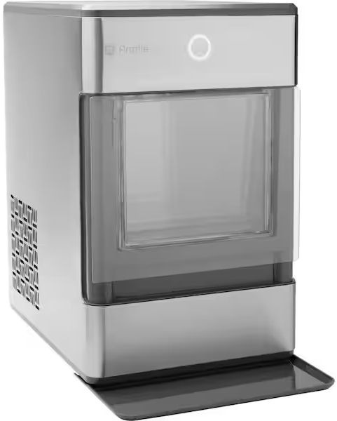 GE Profile Opal 24 lb Portable Nugget Ice Maker OPAL01GENSS - Stainless Steel by GE - Image 3