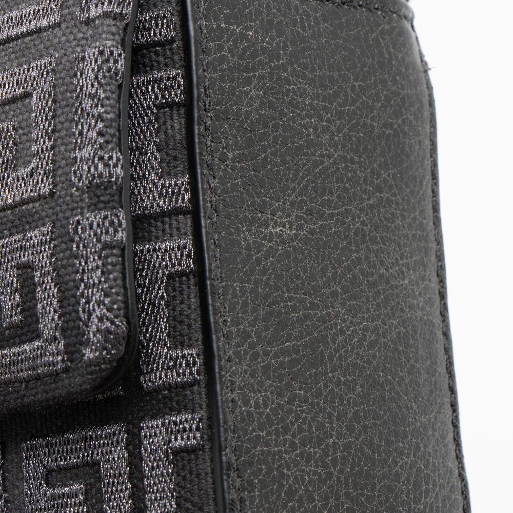 Givenchy 4G Embroidered Canvas 4G Small Shoulder Bag - Canvas - Blue by Givenchy - Image 10