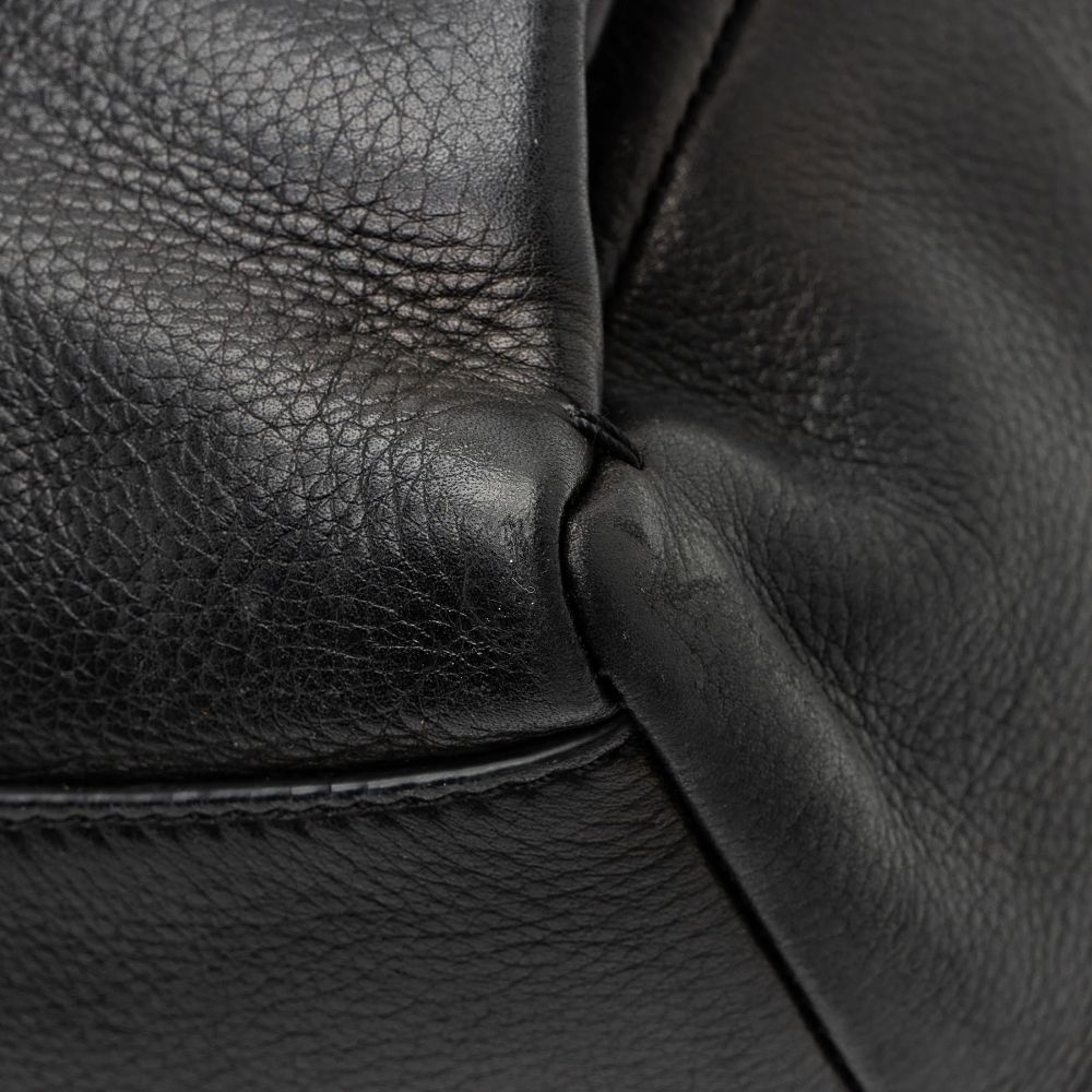 Givenchy Calfskin Pandora Pure Medium Satchel - Calfskin - Black by Givenchy - Image 12