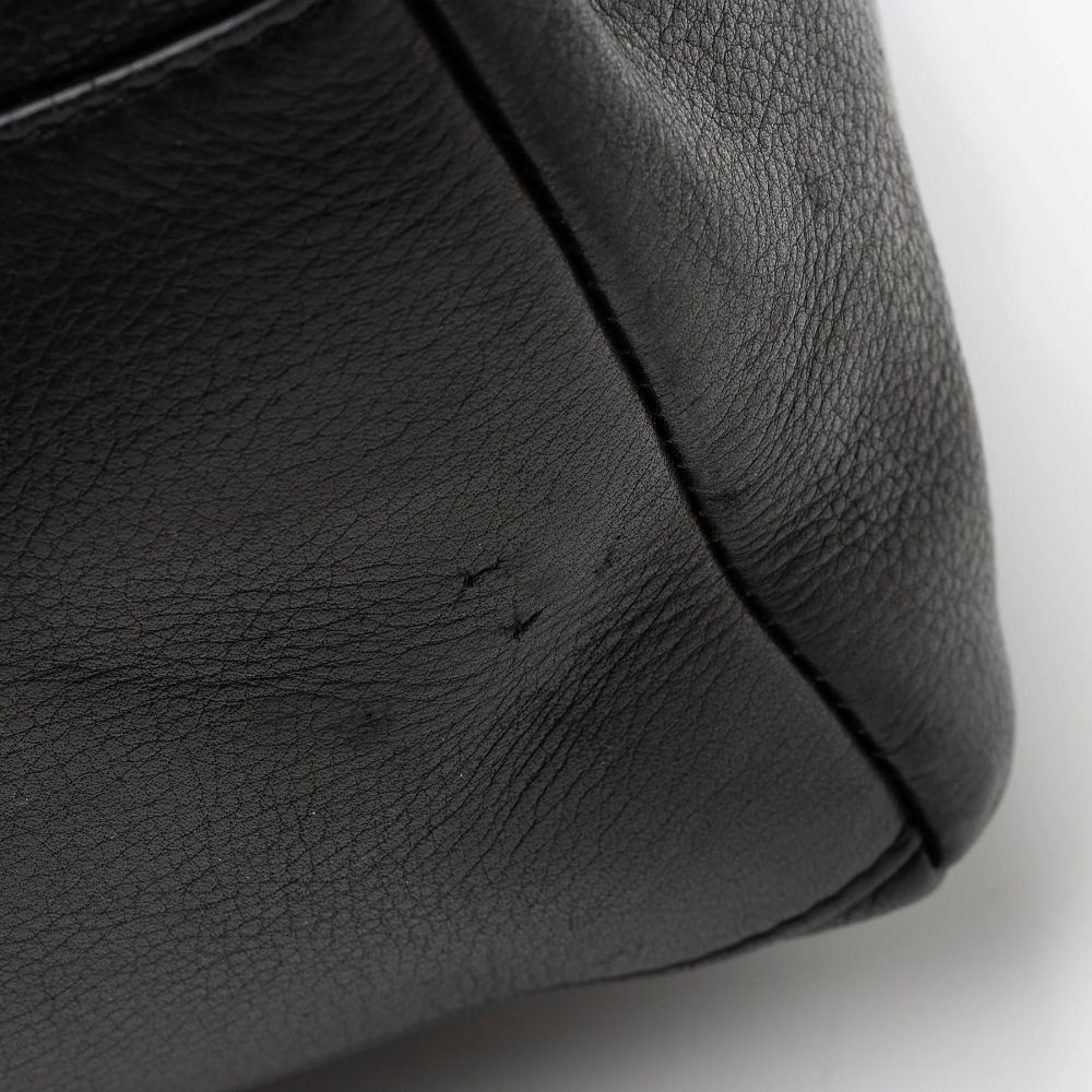 Givenchy Calfskin Pandora Pure Medium Satchel - Calfskin - Black by Givenchy - Image 13