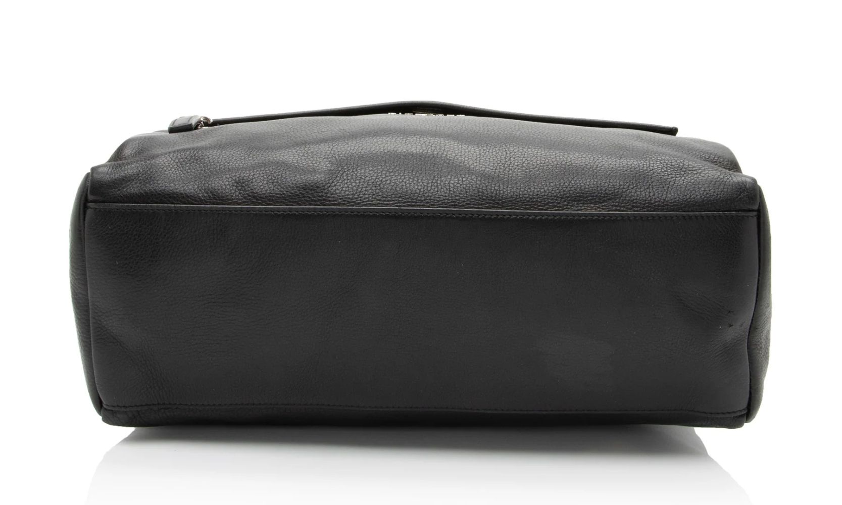 Givenchy Calfskin Pandora Pure Medium Satchel - Calfskin - Black by Givenchy - Image 4