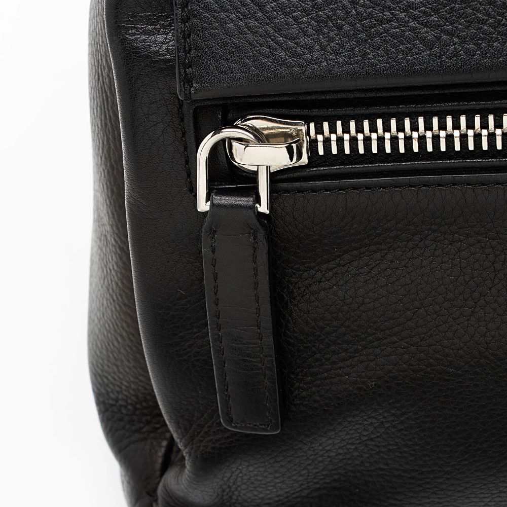 Givenchy Calfskin Pandora Pure Medium Satchel - Calfskin - Black by Givenchy - Image 10