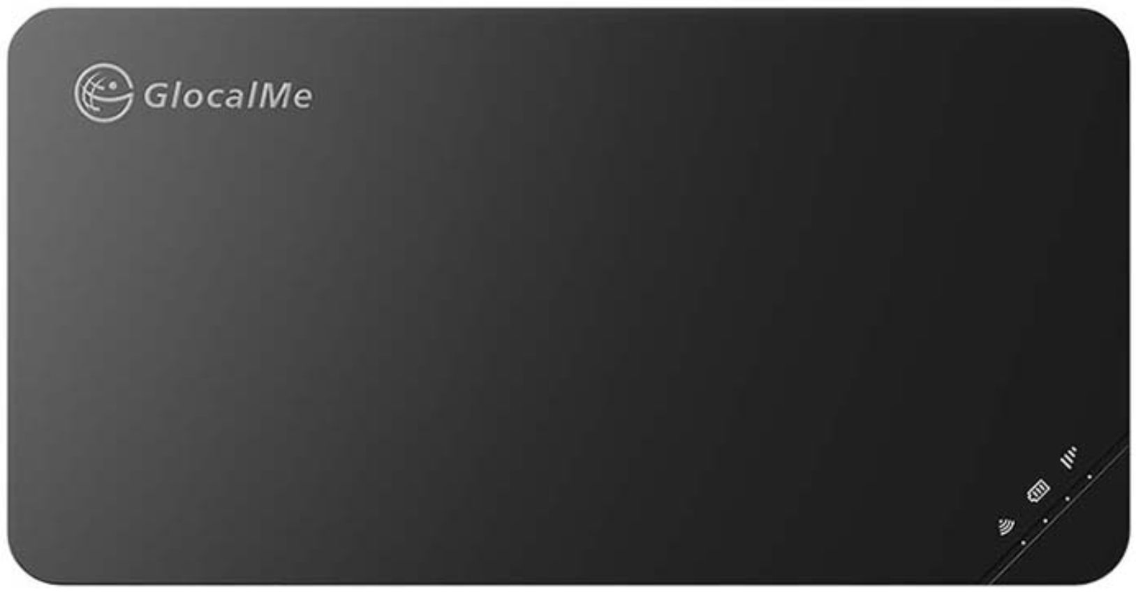 GlocalMe U3 HyperConn Fast 4G Mobile Portable WiFi - Black by GlocalMe - Refurbished - Like New condition - US$61.48