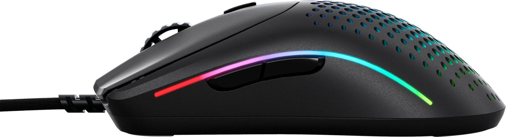 Glorious Model O 2 Lightweight Wired Optical Gaming Mouse - Matte Black by Glorious - Refurbished - Very Good condition - Image 3