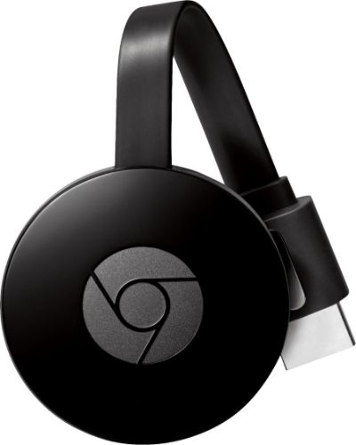 Google Chromecast 2nd Generation - Black by Google - Image 2
