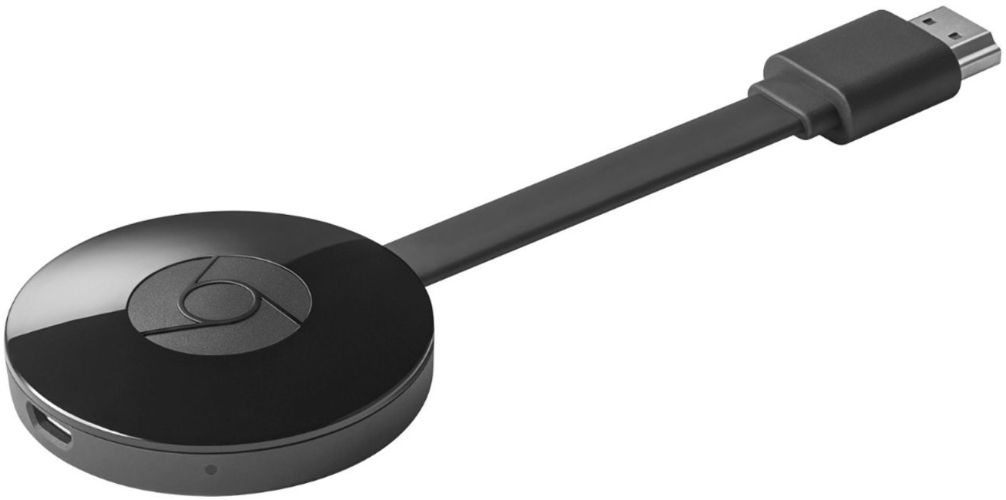 Google Chromecast 2nd Generation - Black by Google - Image 3