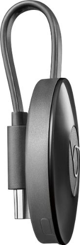 Google Chromecast 2nd Generation - Black by Google - Image 4