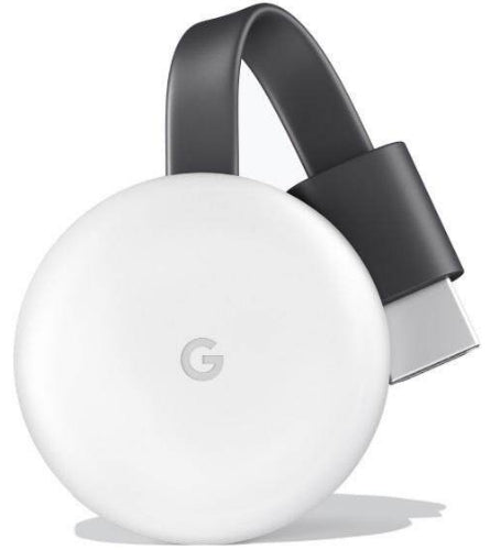 Refurbished Google Chromecast 3rd Generation | Reebelo
