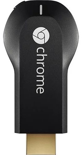Google Chromecast Gen 1 - Black by Google - Image 2