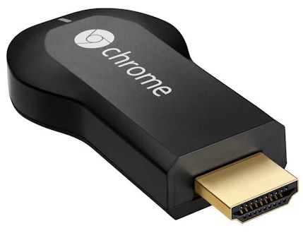 Google Chromecast Gen 1 - Black by Google - Image 3