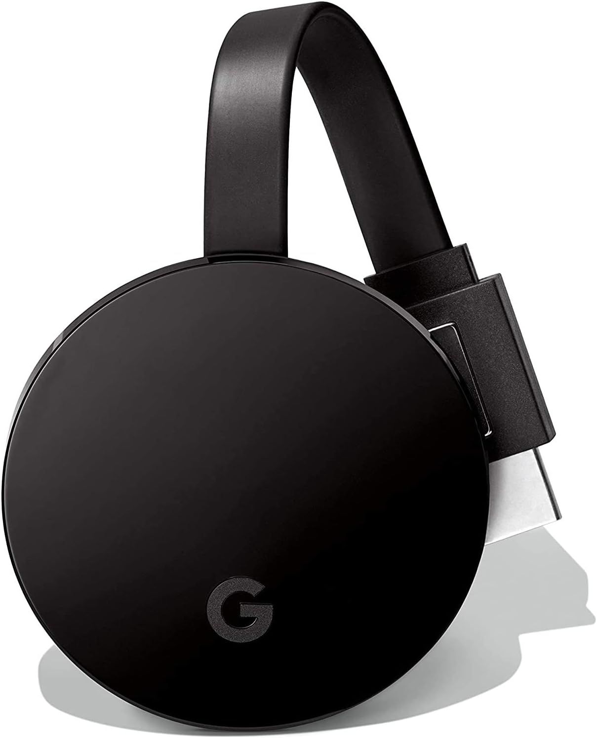 Google Chromecast Ultra 4K - Black by Google - Refurbished - Very Good condition - US$201.49