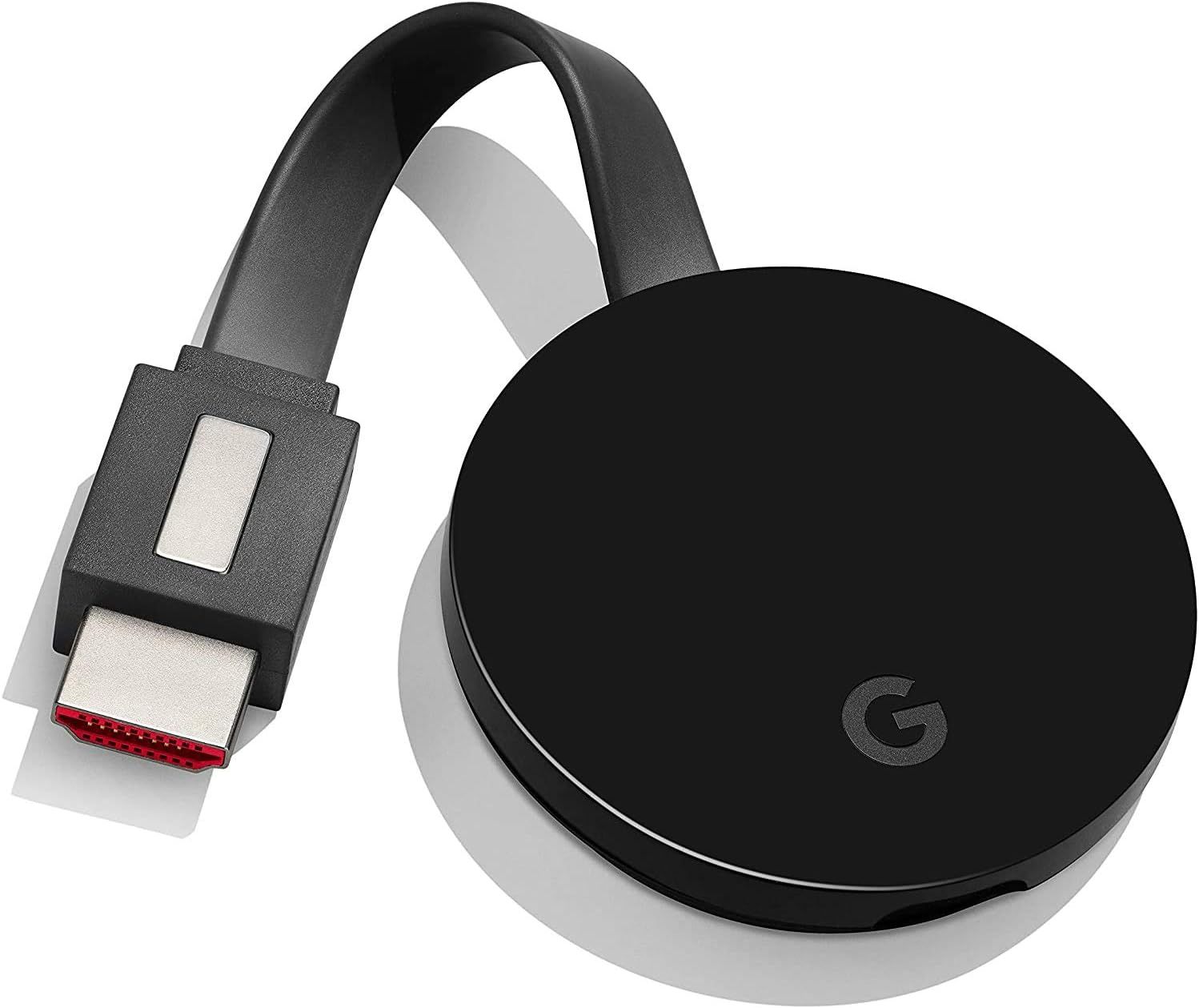 Google Chromecast Ultra 4K - Black by Google - Image 2