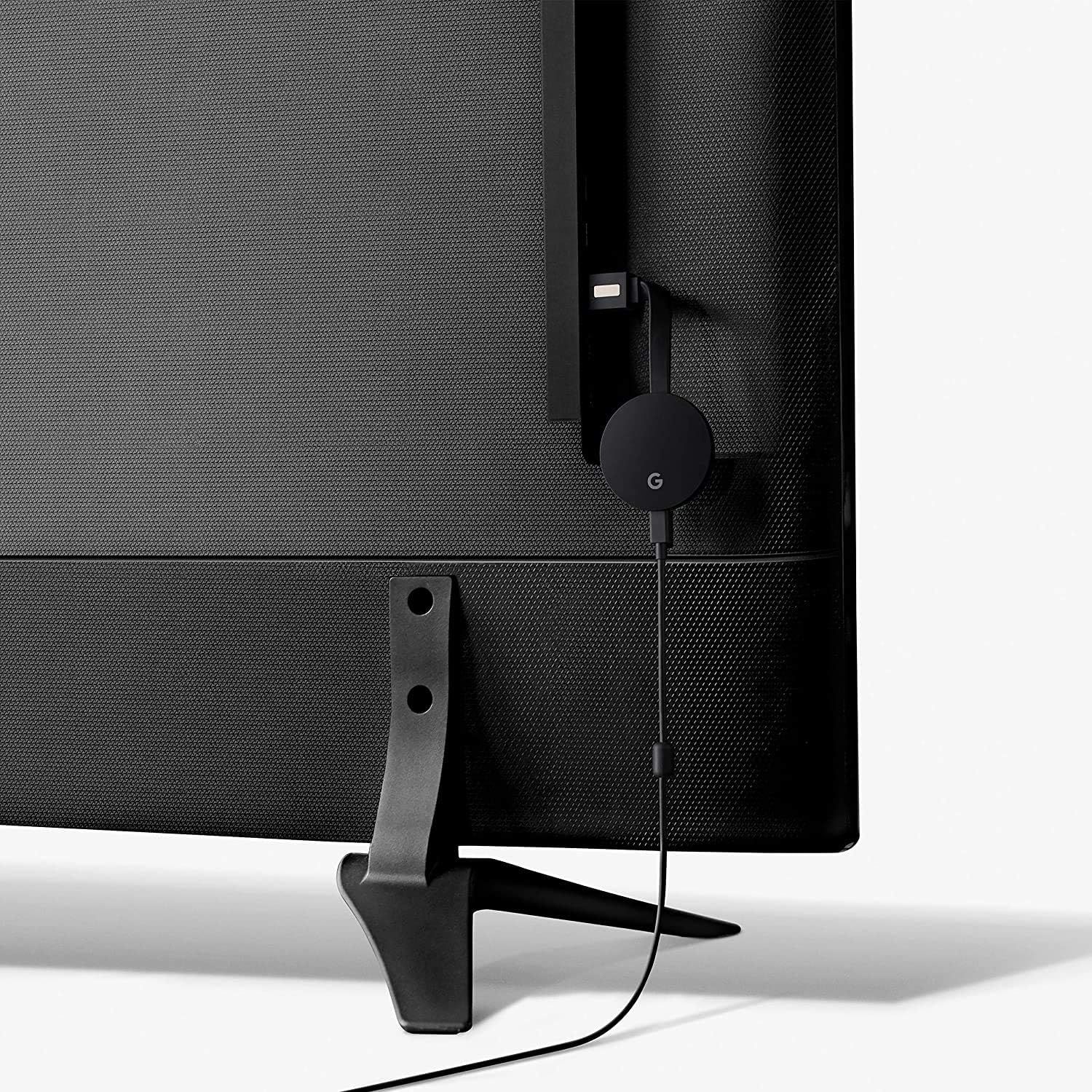 Google Chromecast Ultra 4K - Black by Google - Image 3