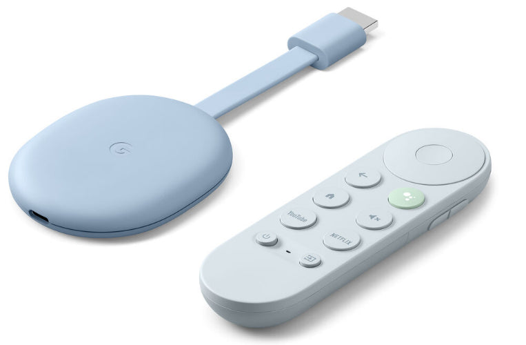 Refurbished Google Chromecast with Google TV 4K | Reebelo Canada