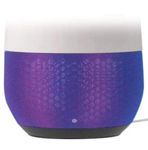 Google Home Base GA5C00433A00Z01 - Violet by Google - Refurbished - Like New condition - US$29.99