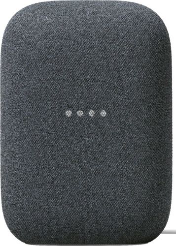 Google Nest Audio Smart Speaker - Charcoal by Google - Refurbished - Very Good condition - US$177.49