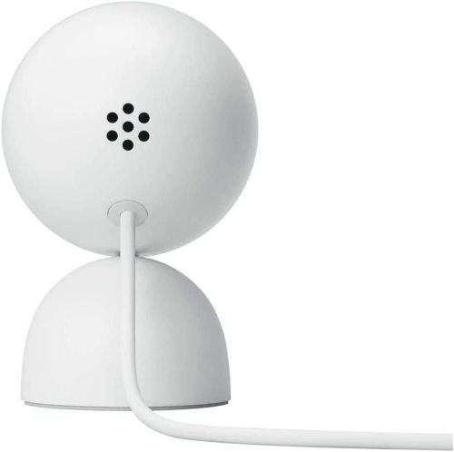 Google Nest Cam 2nd Gen (Indoor) - White by Google - Image 3