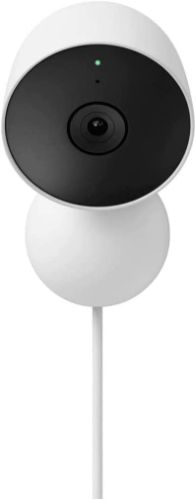Google Nest Cam 2nd Gen (Indoor) - White by Google - Image 4