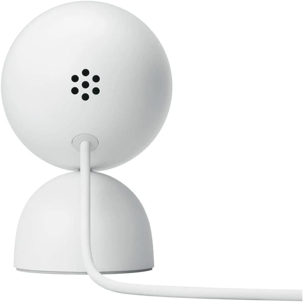 Google Nest Cam 2nd Gen (Indoor Wired) - White by Google - Image 3