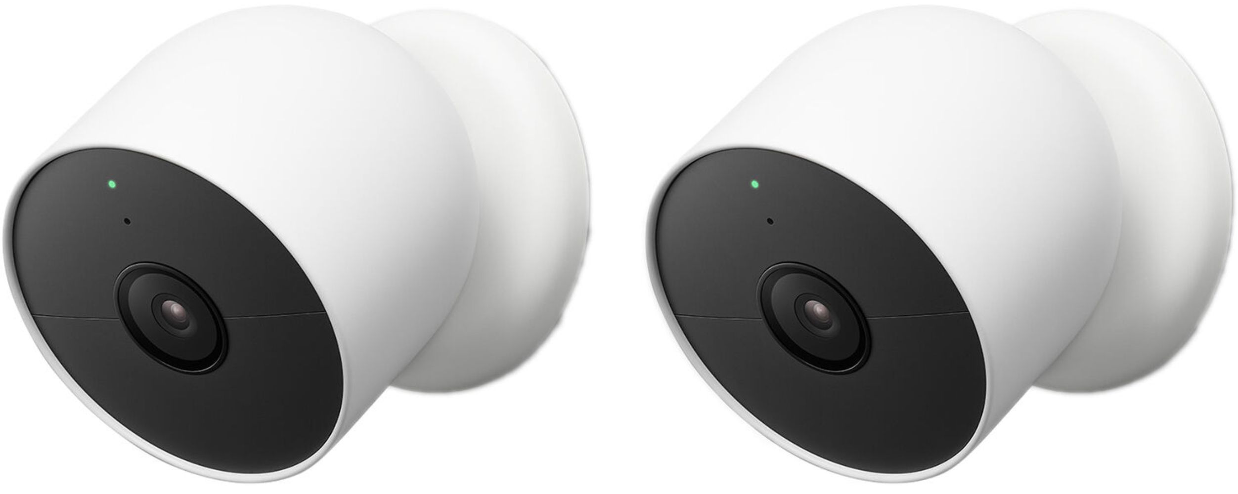 Refurbished Google Nest Cam (Battery) for Outdoor or Indoor 2nd