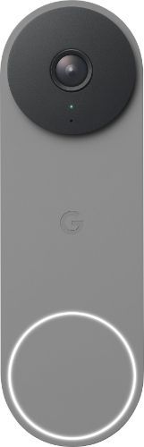 Google Nest Doorbell 2nd Gen - Ash by Google - Refurbished - Premium condition - US$131.94