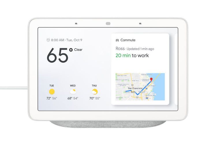 Refurbished Google Nest Hub | Reebelo