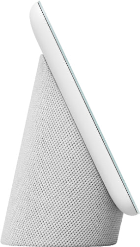 Google Nest Hub 7” (2nd Gen) - Chalk by Google - Refurbished - Like New condition - Image 2