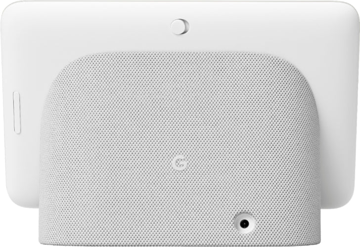 Google Nest Hub 7” (2nd Gen) - Chalk by Google - Refurbished - Like New condition - Image 3
