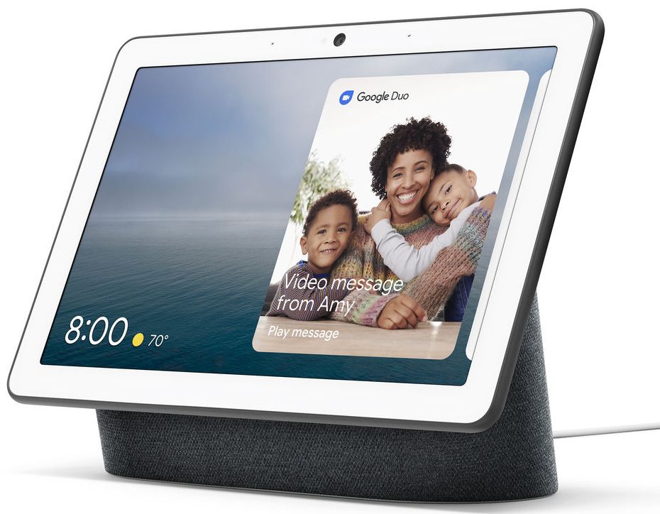 【ちけ】Google Nest Hub MAX 10インチ ホワイト Google Nest Hub Max - Walmart.ca