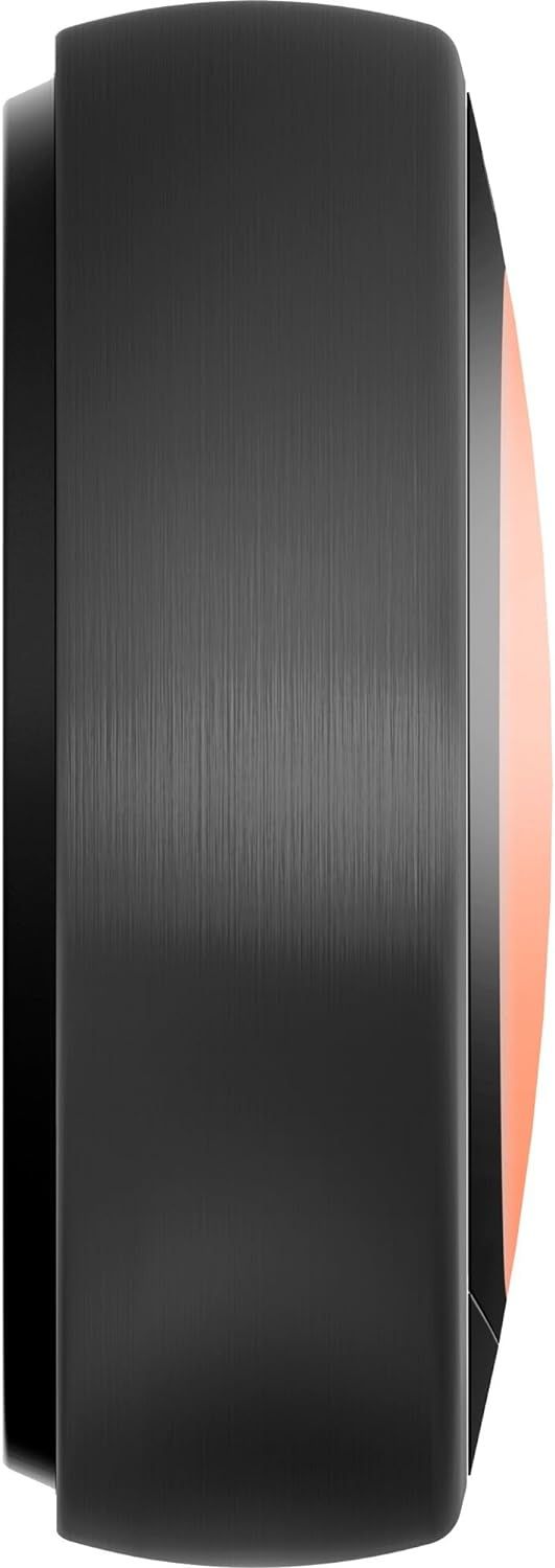 Google Nest Learning Smart Wifi Thermostat (Gen 3) - Black by Google - Image 3