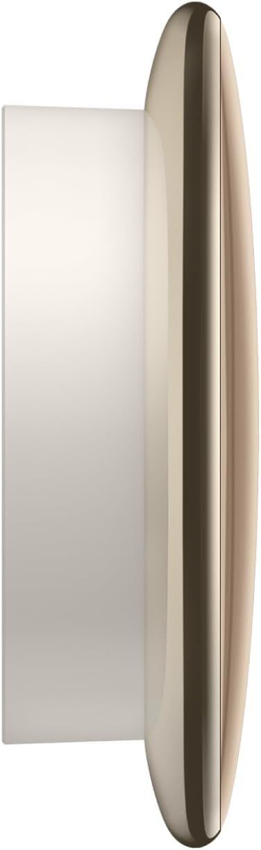 Google Nest Learning Thermostat (4th Gen) - Gold by Google - Image 3