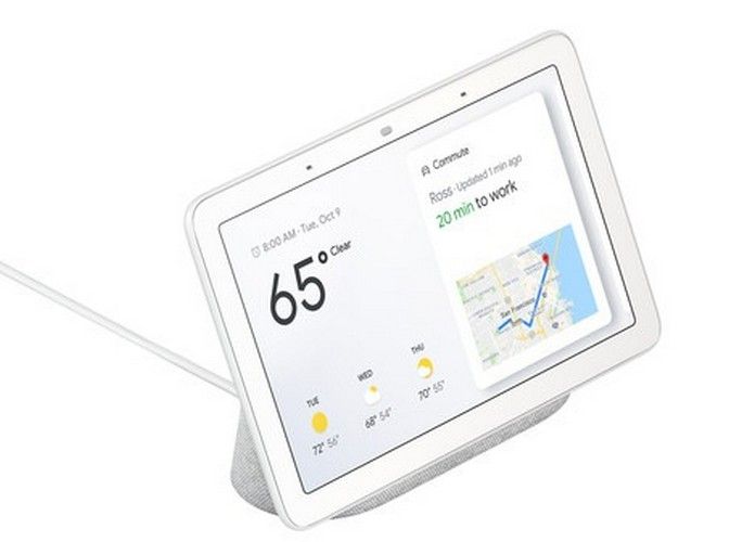 Google Nest Mini - Chalk by Google - Image 2
