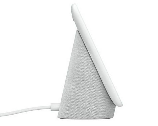 Google Nest Mini - Chalk by Google - Image 3
