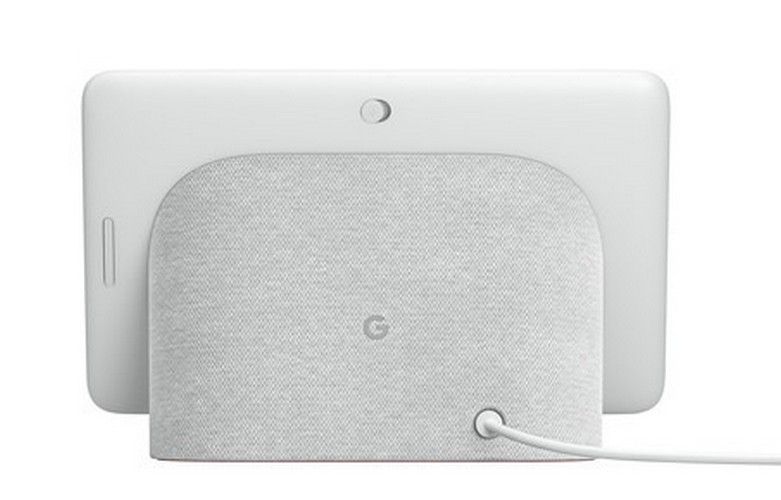 Google Nest Mini - Chalk by Google - Image 4