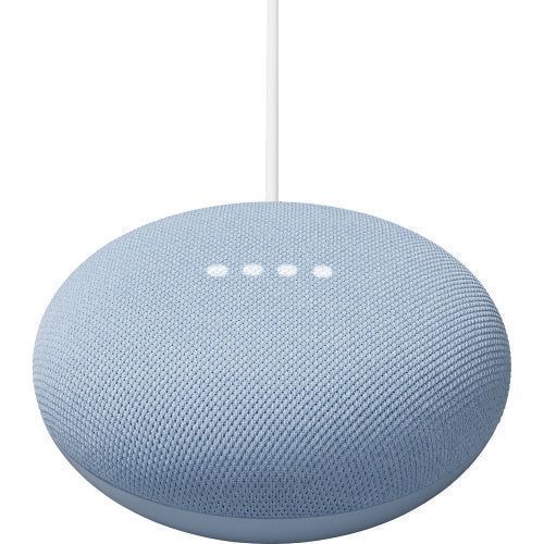 Refurbished Google Nest Mini Smart Speaker (2nd Gen) | Reebelo