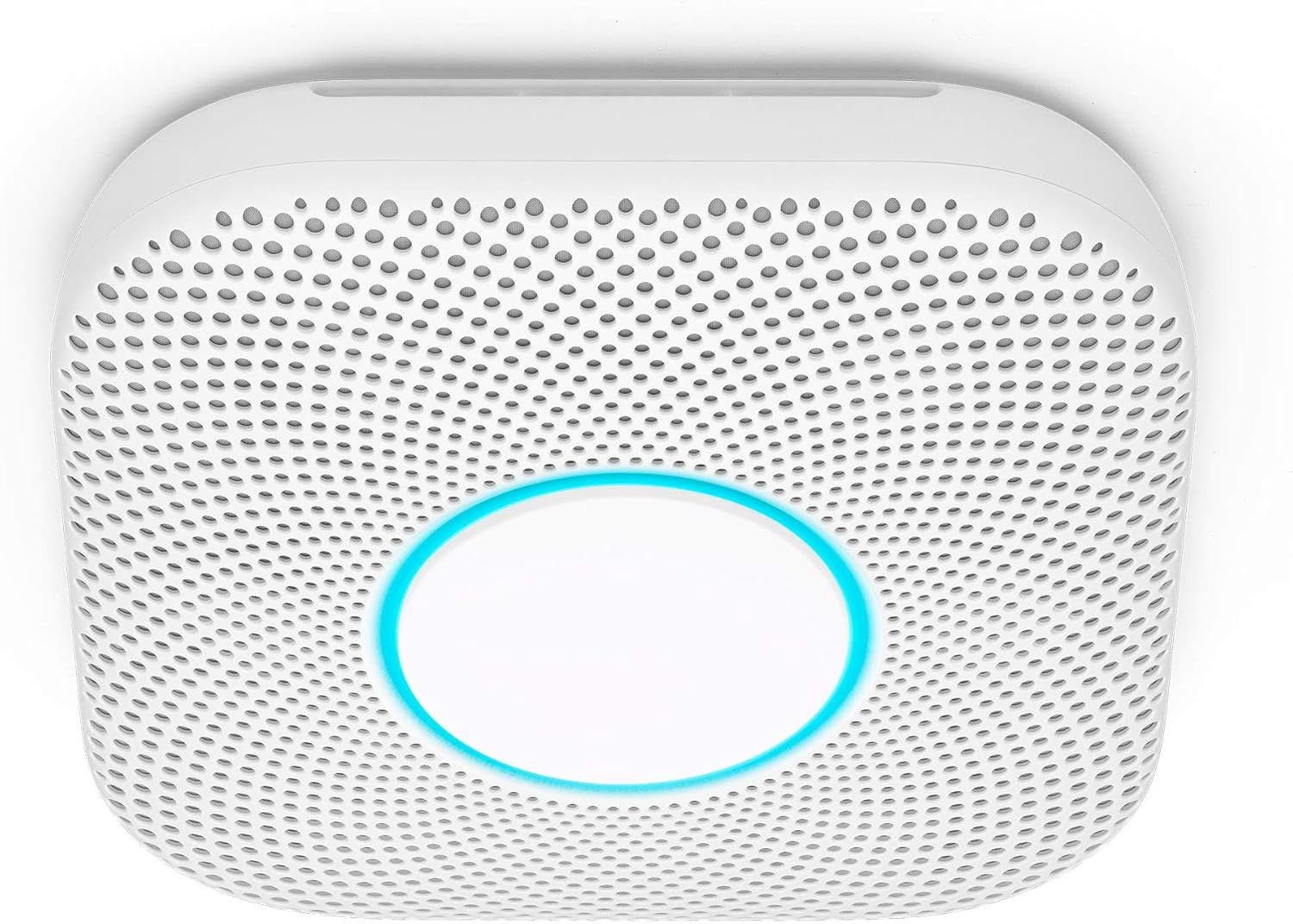Google Nest Protect Smoke & Carbon Monoxide Alarm (Battery) (S2001BW) - White by Google - Image 3